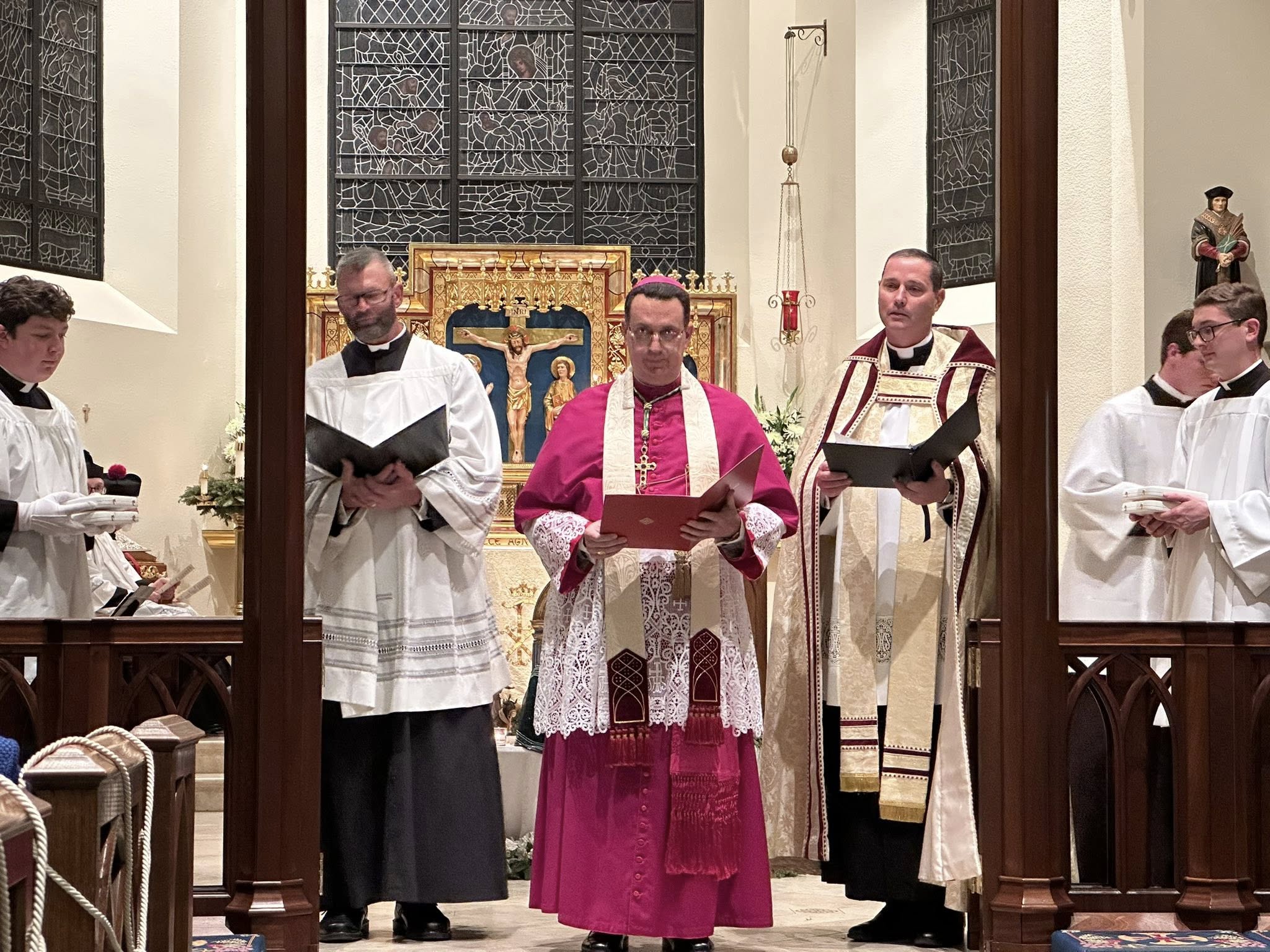 Festival of Lessons and Chrols for Epiphany 2026